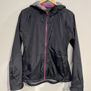 Basin + Range Windbreaker Rain Jacket, size M